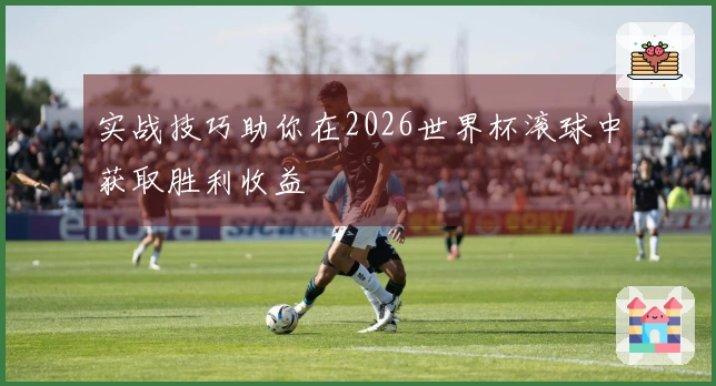 实战技巧助你在2026世界杯滚球中获取胜利收益