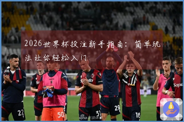 2026世界杯投注新手指南：简单玩法让你轻松入门