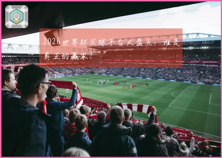 2026世界杯买球平台大盘点，谁是真正的赢家？