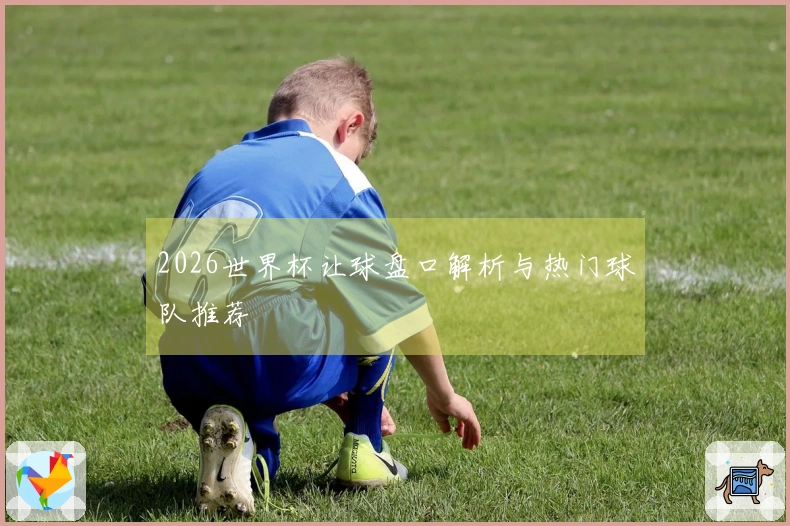 2026世界杯让球盘口解析与热门球队推荐