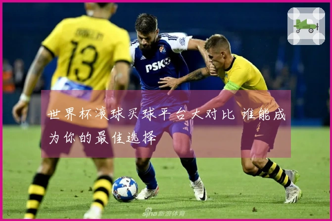 世界杯滚球买球平台大对比 谁能成为你的最佳选择