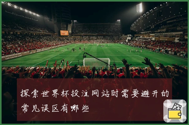 探索世界杯投注网站时需要避开的常见误区有哪些
