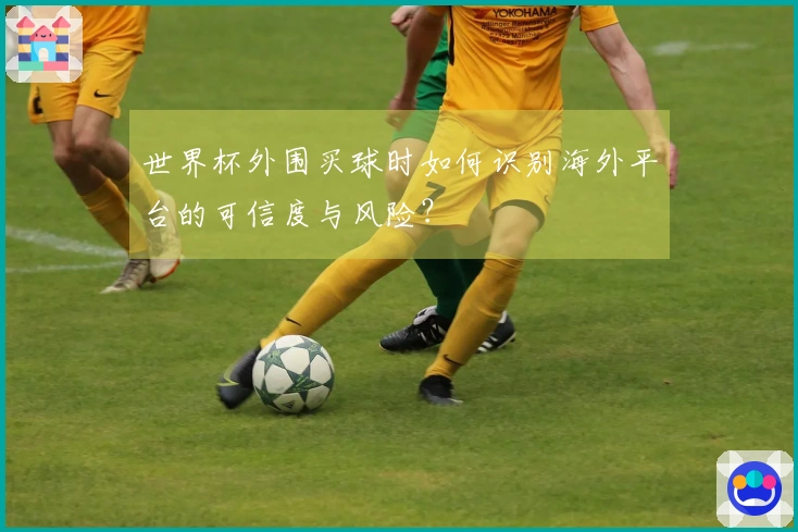 世界杯外围买球时如何识别海外平台的可信度与风险？