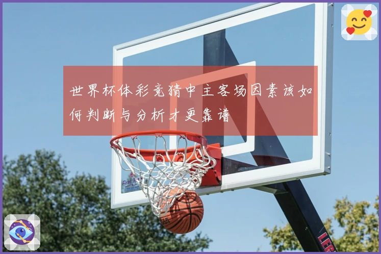 世界杯体彩竞猜中主客场因素该如何判断与分析才更靠谱